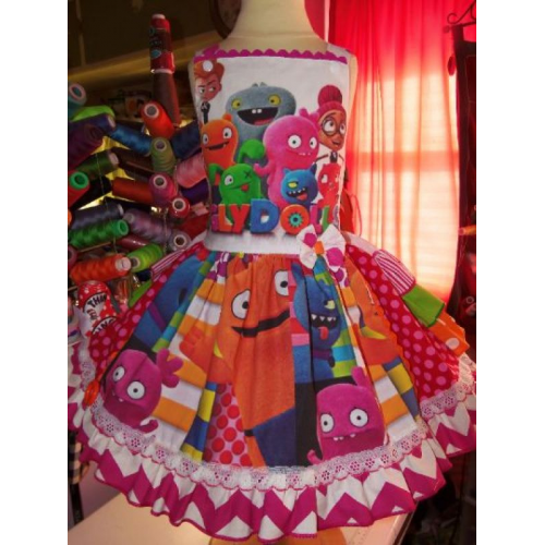 Ugly sales dolls dress